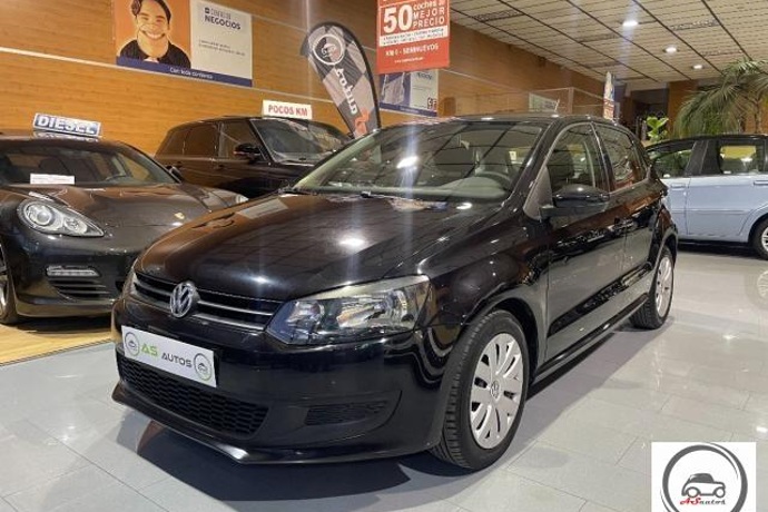 VOLKSWAGEN POLO 1.6 TDI DPF 5p. Comf. BlueM. Tech.
