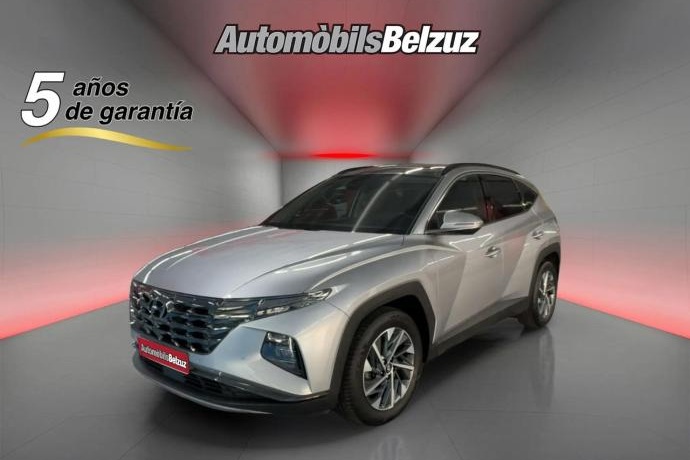 HYUNDAI TUCSON 5 AÑOS GARANTÍA