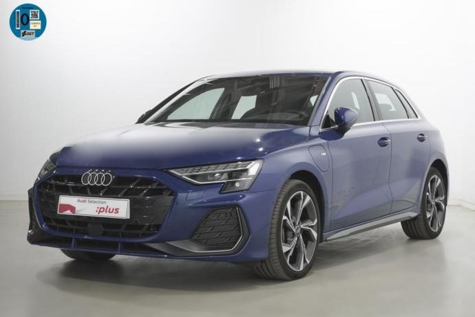 AUDI A3 S line 40 150 kW (204 CV) S tronic