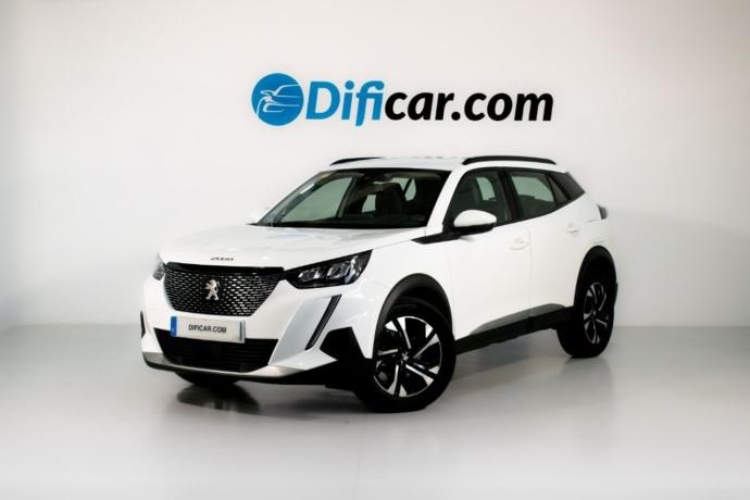 PEUGEOT 2008 ALLURE 1.5 HDI 100CV MT6 E6DT