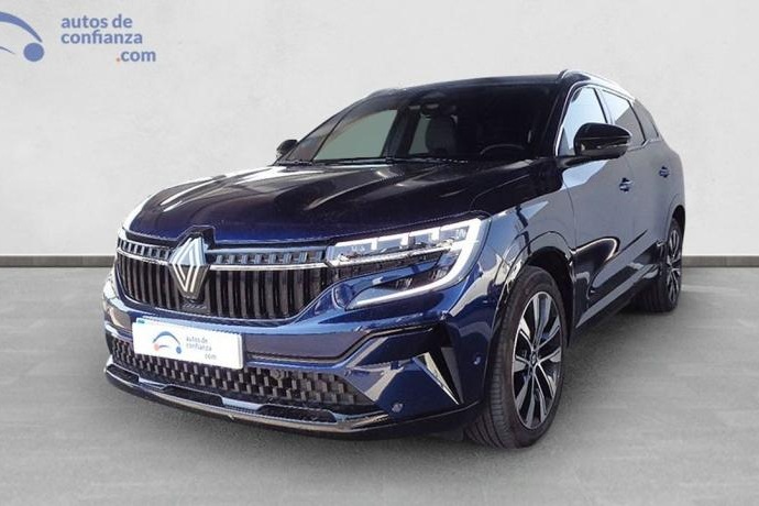 RENAULT ESPACE TECHNO FULL HYBRID