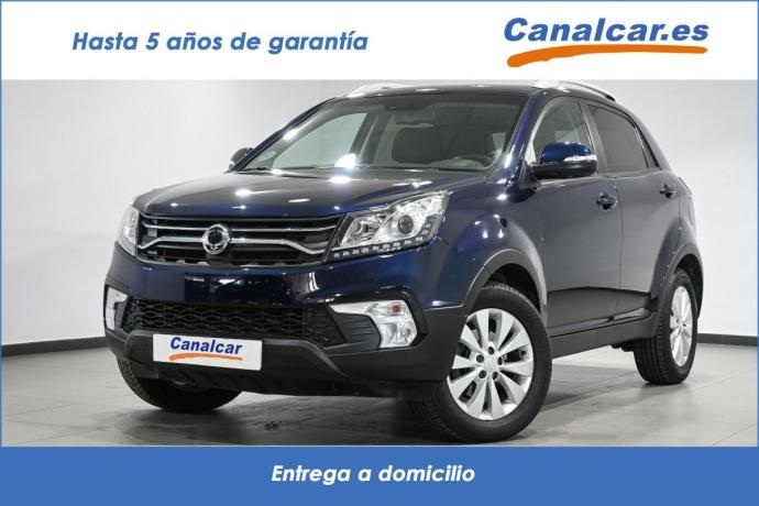 SSANGYONG KORANDO D22T Line 4x2 131 kW (178 CV)