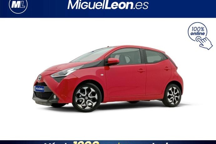 TOYOTA AYGO 1.0 70 x-play