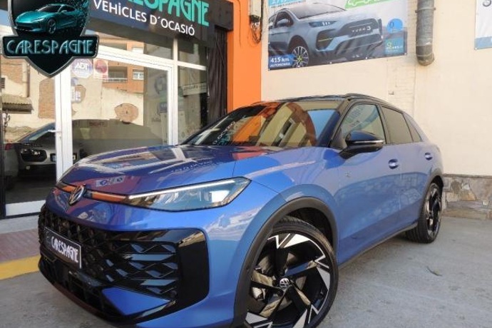 VOLKSWAGEN T-Roc 1.5 TSI ACT Style BlueMotion Tech.