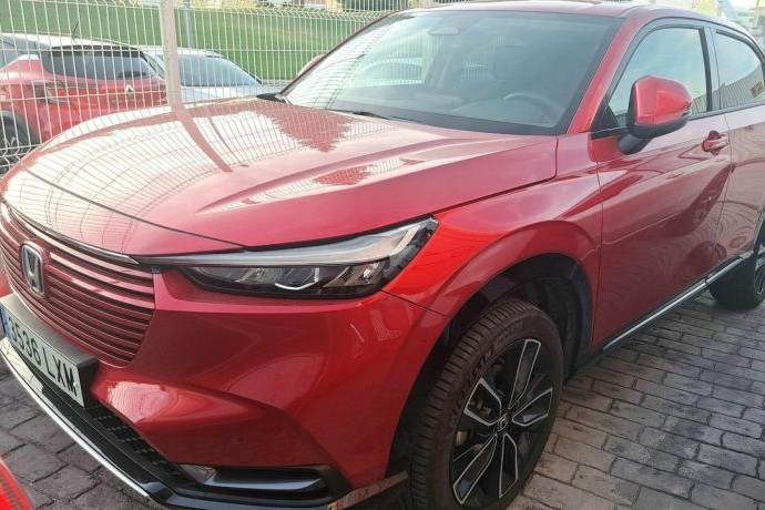 HONDA HR-V 1.5 i-MMD Advance 4x2