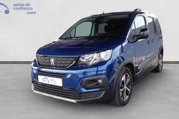 PEUGEOT RIFTER GT Standard