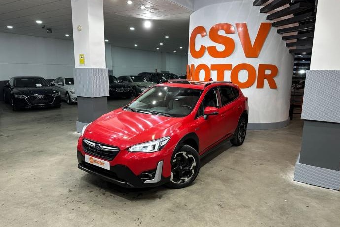 SUBARU XV 2.0i Hybrid CVT Executive Plus