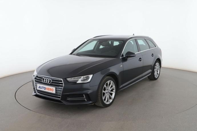 AUDI A4 2.0 TDI SPORT