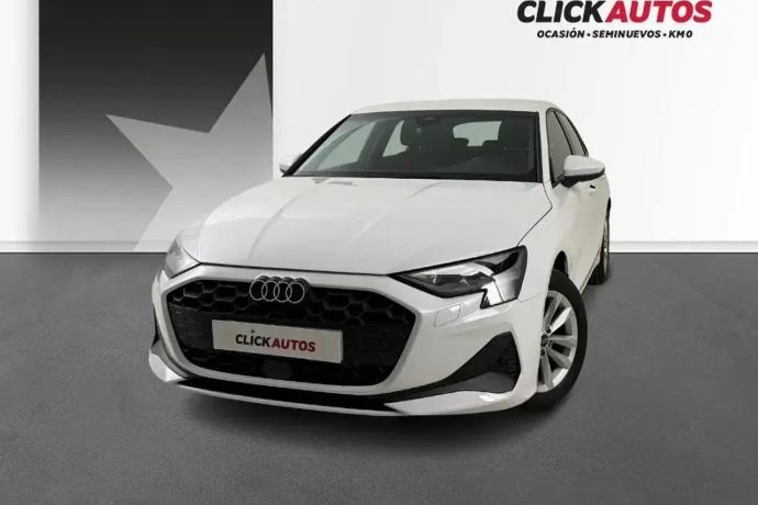 AUDI A3 1.5 TFSI 115CV 30 Edition