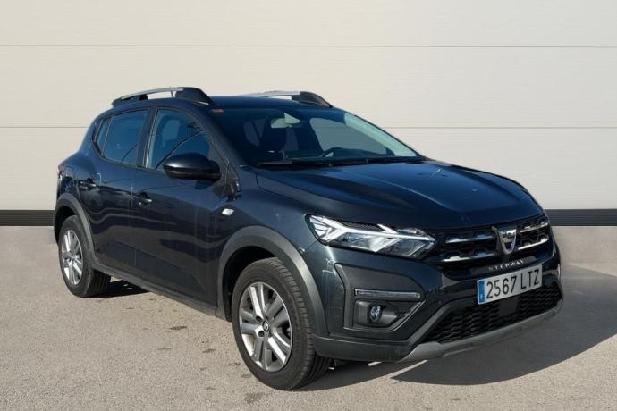DACIA SANDERO 1.0 TCE 90 STEPWAY COMFORT 91 5P