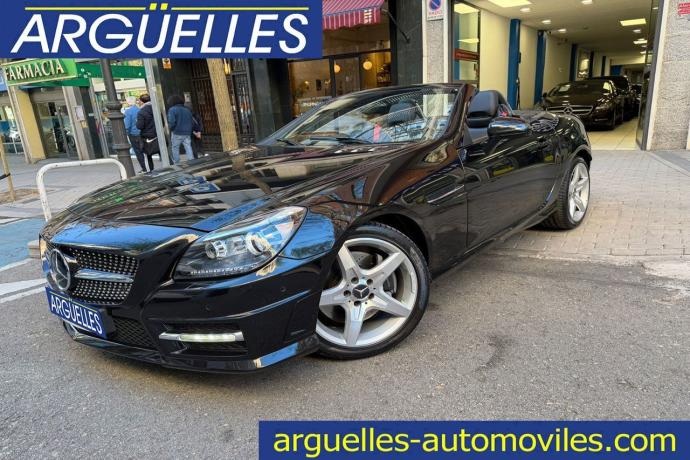 MERCEDES-BENZ SLK SLK 350 BlueEfficiency 305cv