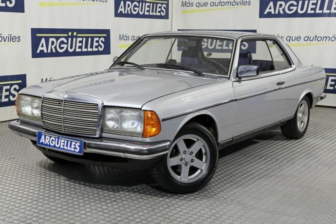 MERCEDES-BENZ C 280 C Coupe 156cv Aut Historico