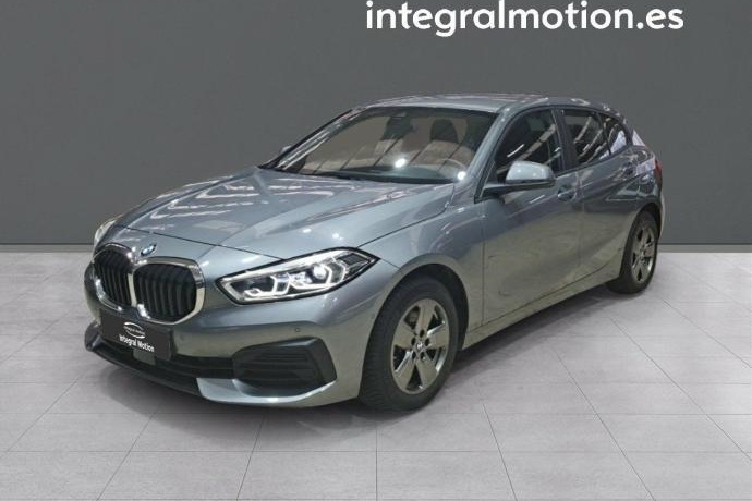 BMW SERIE 1 118D