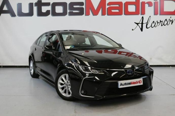 TOYOTA COROLLA 1.8 125H ACTIVE TECH E-CVT SEDAN