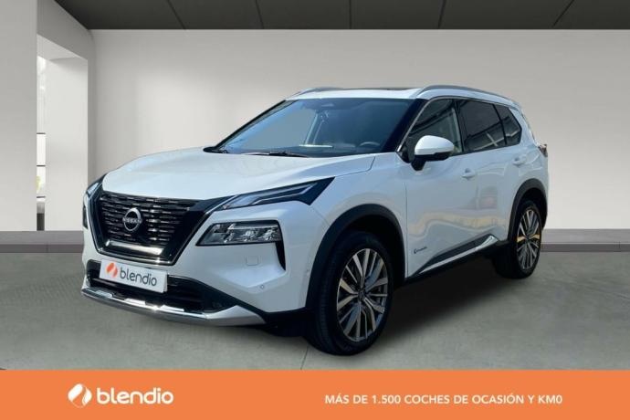 NISSAN X-TRAIL 1.5 HEV E-POWER 204 TEKNA 204 5P