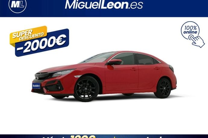 HONDA CIVIC 1.0 I-VTEC TURBO ELEGANCE NAV