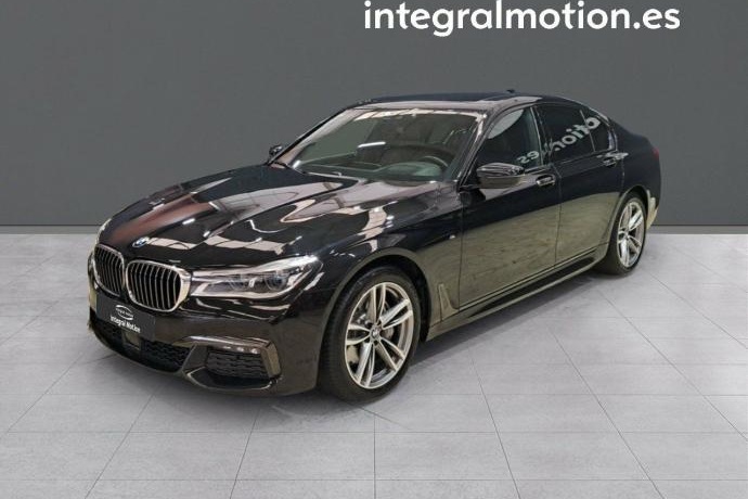 BMW SERIE 7 740d xDrive