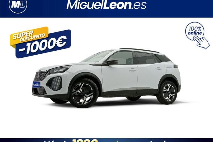PEUGEOT 2008 Active Puretech 100 S&S 6 Vel. MAN