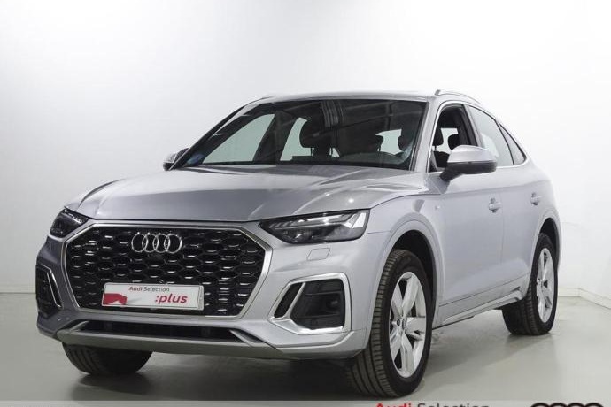 AUDI Q5 S line 40 TDI quattro ultra 150 kW (204 CV)