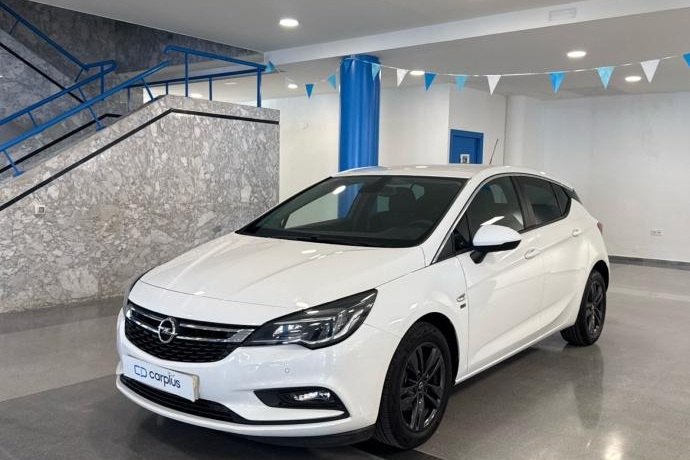 OPEL ASTRA 1.6 CDTi S/S 81kW (110CV) 120 Aniversari