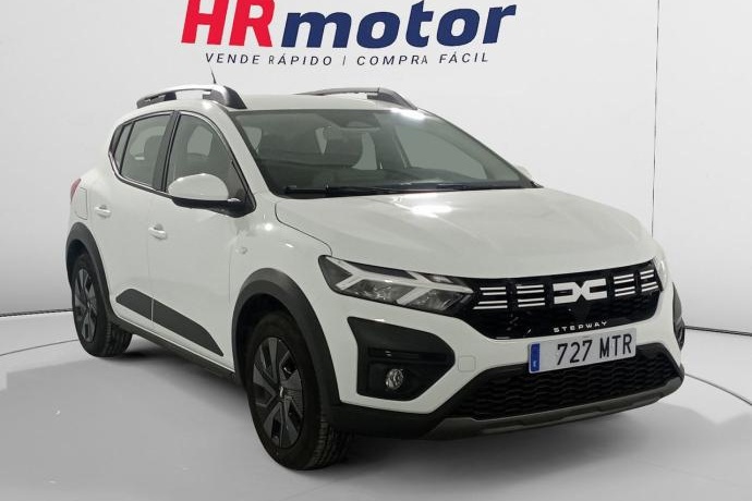 DACIA SANDERO 1.0 TCe Stepway Expression