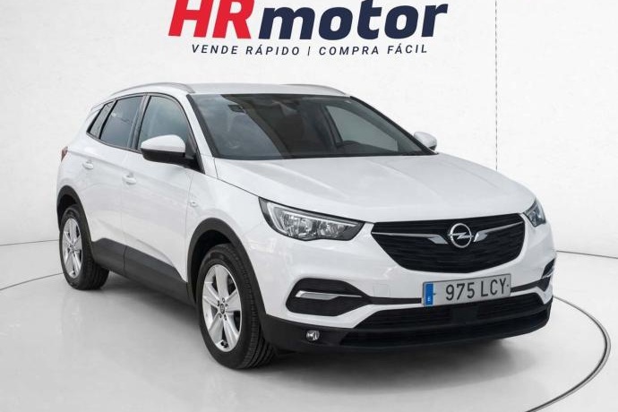 OPEL GRANDLAND X Selective Pro