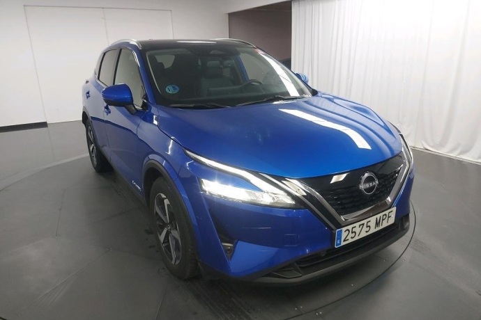 NISSAN QASHQAI Business
