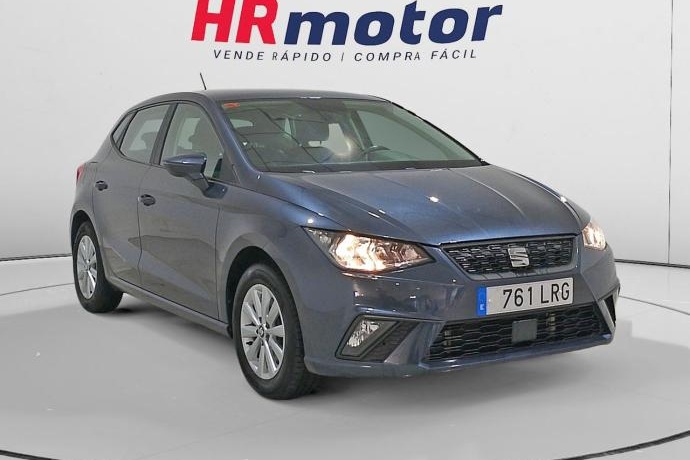 SEAT IBIZA Style Go 2