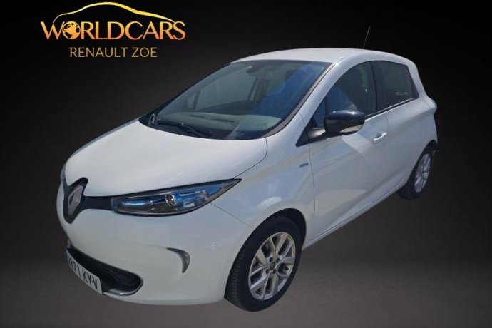 RENAULT ZOE LIMITED 40 R110