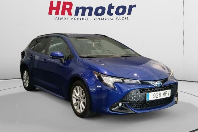 TOYOTA COROLLA Hybrid Active Plus