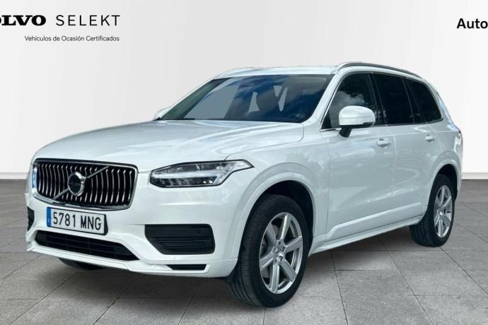 VOLVO XC90 2.0 B5 D MHEV CORE AWD AUTO 5P 7 Plazas