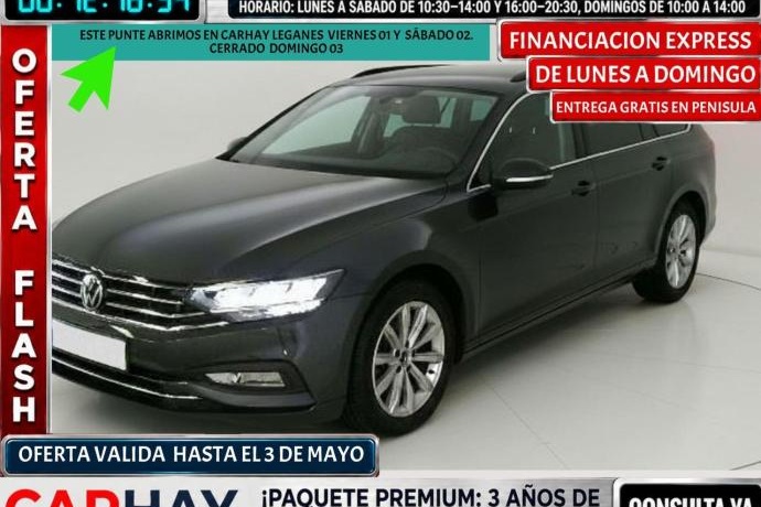 VOLKSWAGEN PASSAT Variant Executive 2.0 TDI 110kW DSG