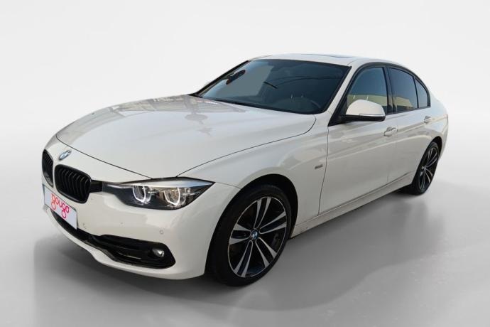 BMW SERIE 3 BMW 318 D