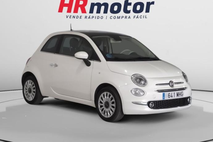 FIAT 500 1.0 Hybrid Dolcevita 51 kW (70 CV)