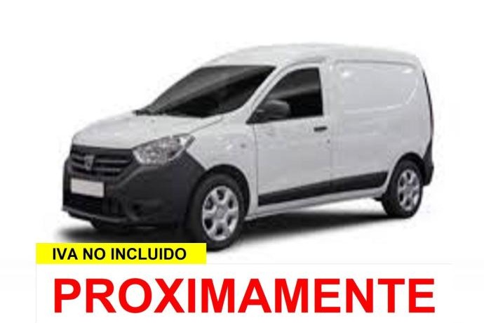 DACIA DOKKER 1.6 ESSENTIAL GLP 110CV 4P