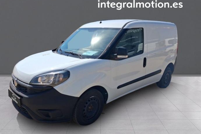 FIAT DOBLO 1.3 MTJ FURGON 95CV