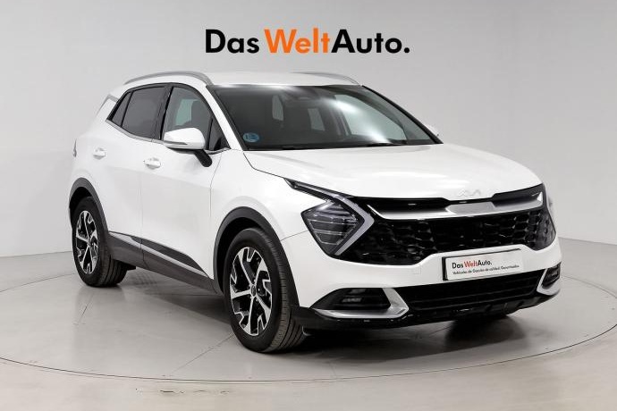 KIA SPORTAGE 1.6 CRDi MHEV 100kW (136CV) Tech 4x2 DCT