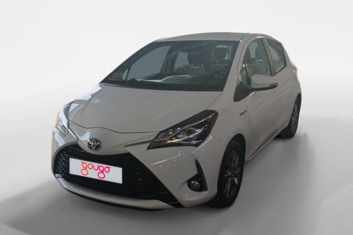 TOYOTA YARIS ACTIVE HYBRID AUTO 1.5 VVT-I 100CV 5P