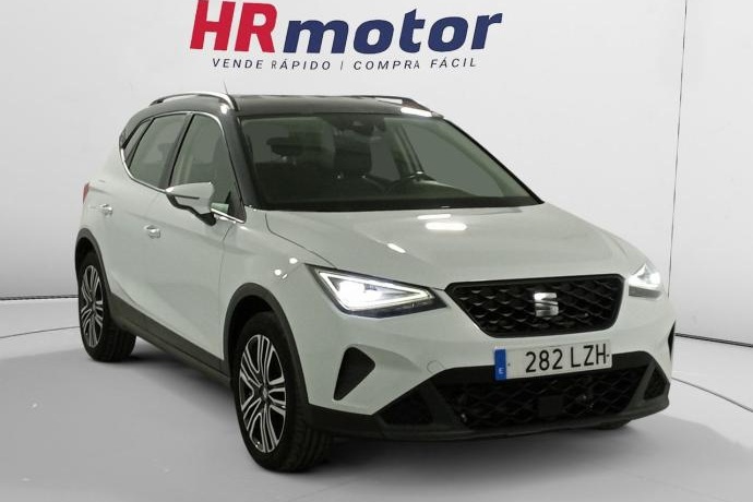 SEAT ARONA Style XL