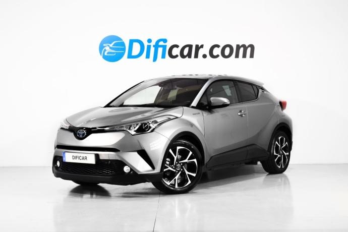 TOYOTA C-HR Advanced 1.8 125CV