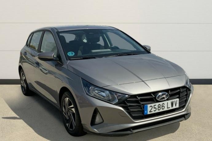 HYUNDAI i20 1.2 MPI KLASS 84 5P