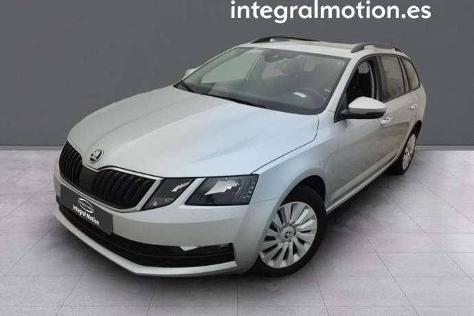 SKODA OCTAVIA Combi 1.6 TDI CR 85KW (115CV) Ambition