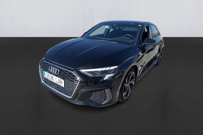 AUDI A3 Sportback S line 35 TDI 110kW S tronic