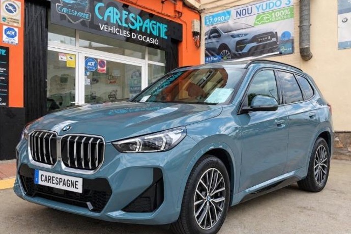 BMW X1 sDrive18i Msport