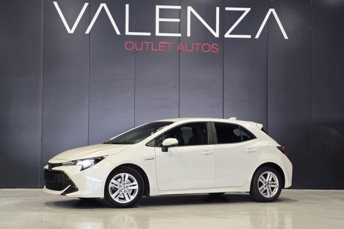 TOYOTA COROLLA 2.0 184cv dynamic