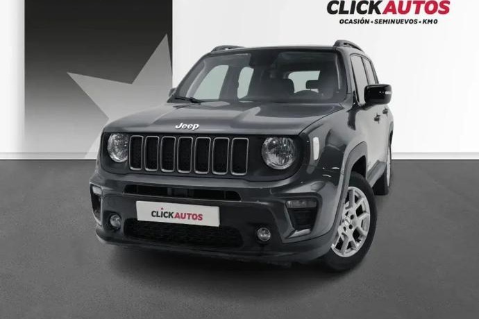 JEEP RENEGADE 1.5 eHybrid 130CV Limited ATX