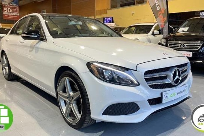 MERCEDES-BENZ C 220 d Automatic Sport