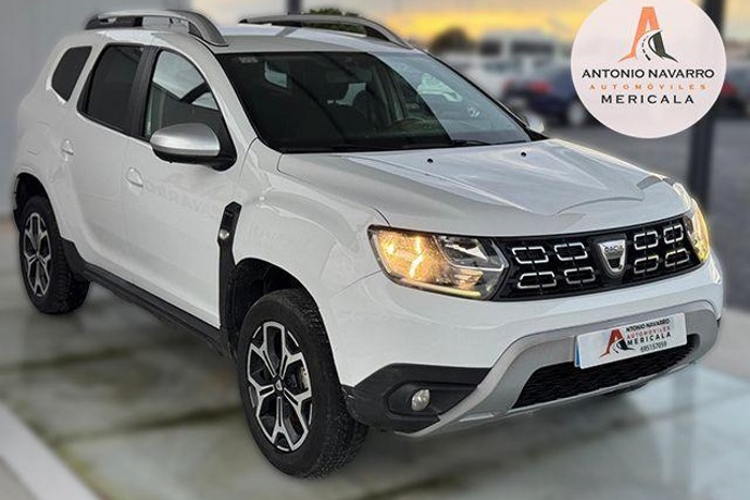 DACIA DUSTER 1.5 dCi 110 CV S&S 4x2 SS Brave2