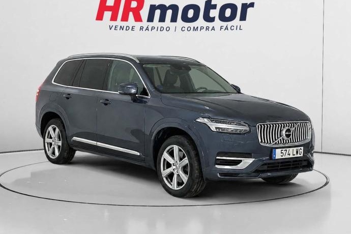 VOLVO XC90 T8 Core Recharge AWD Auto 335 kW (455 CV)