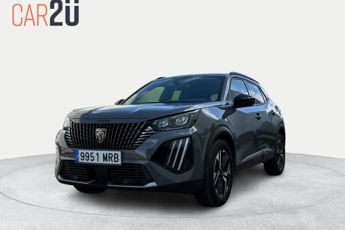 PEUGEOT 2008 Allure Puretech 100 S&S 6 Vel. MAN